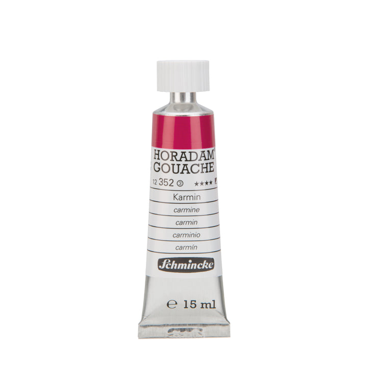 Carmine Horadam Gouache 15ml