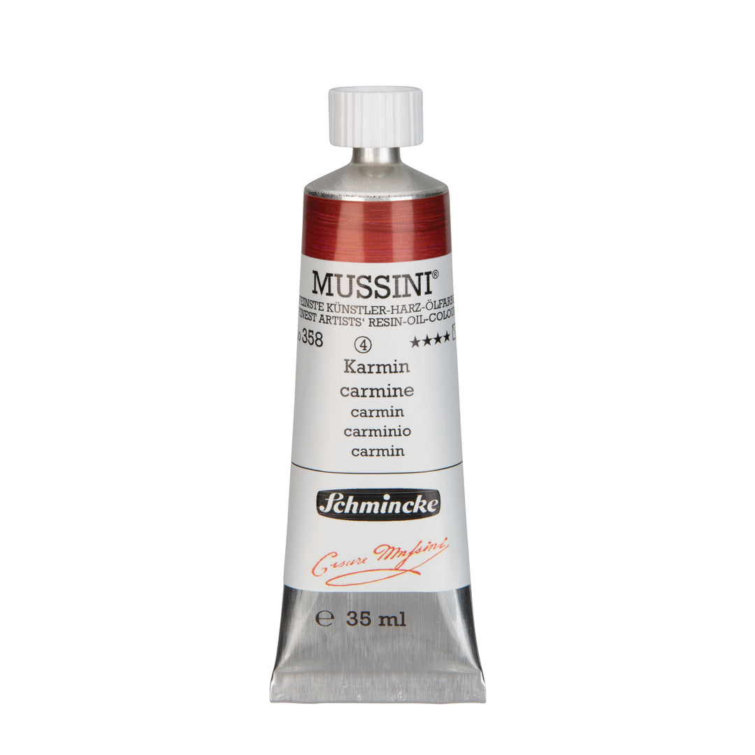 Carmine Mussini 35Ml