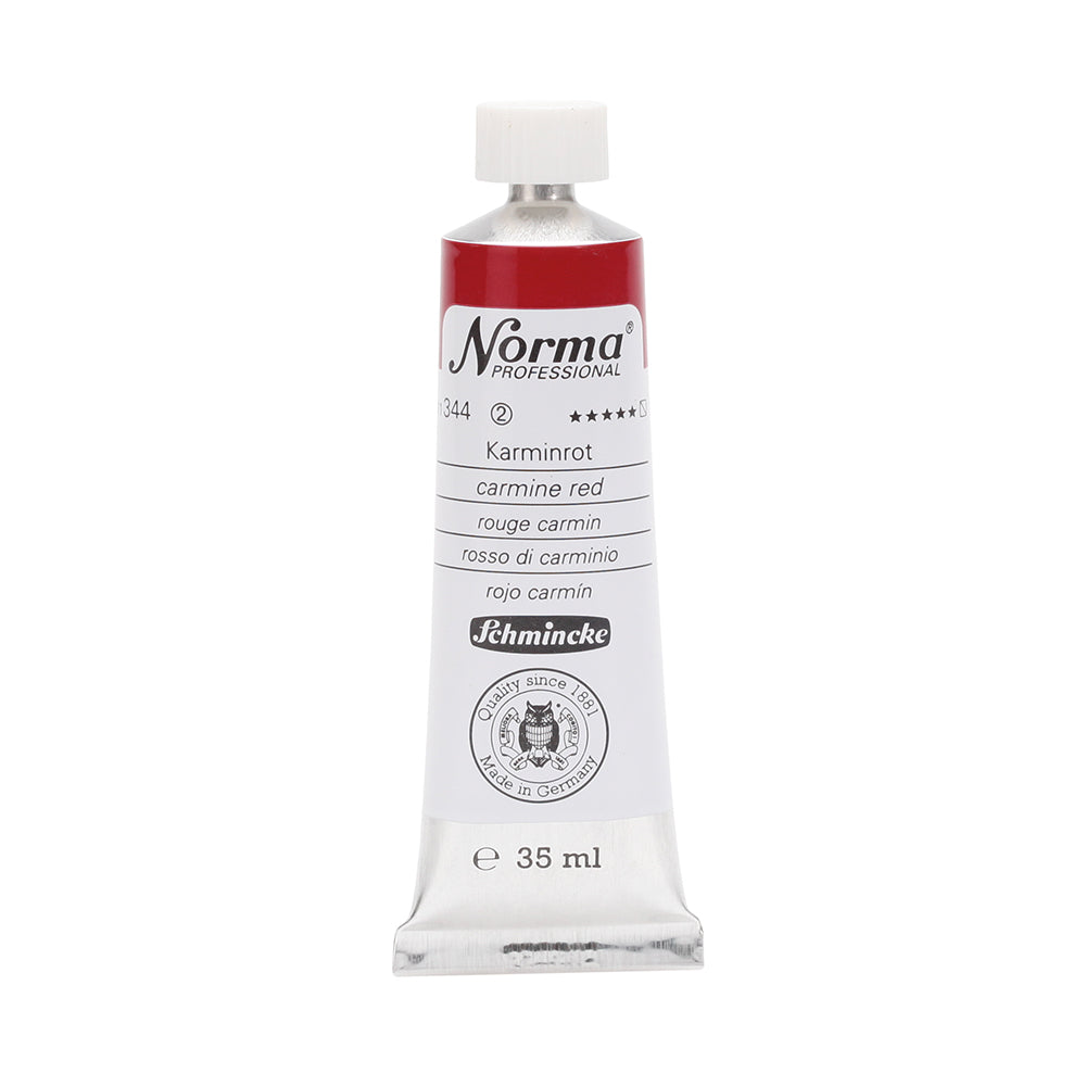 Carmine Red Norma 35ml