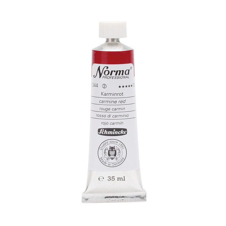 Carmine Red Norma 35ml