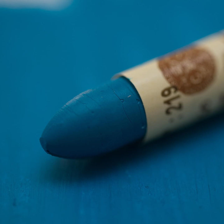 219 Celestial Blue Sennelier Oil Pastel
