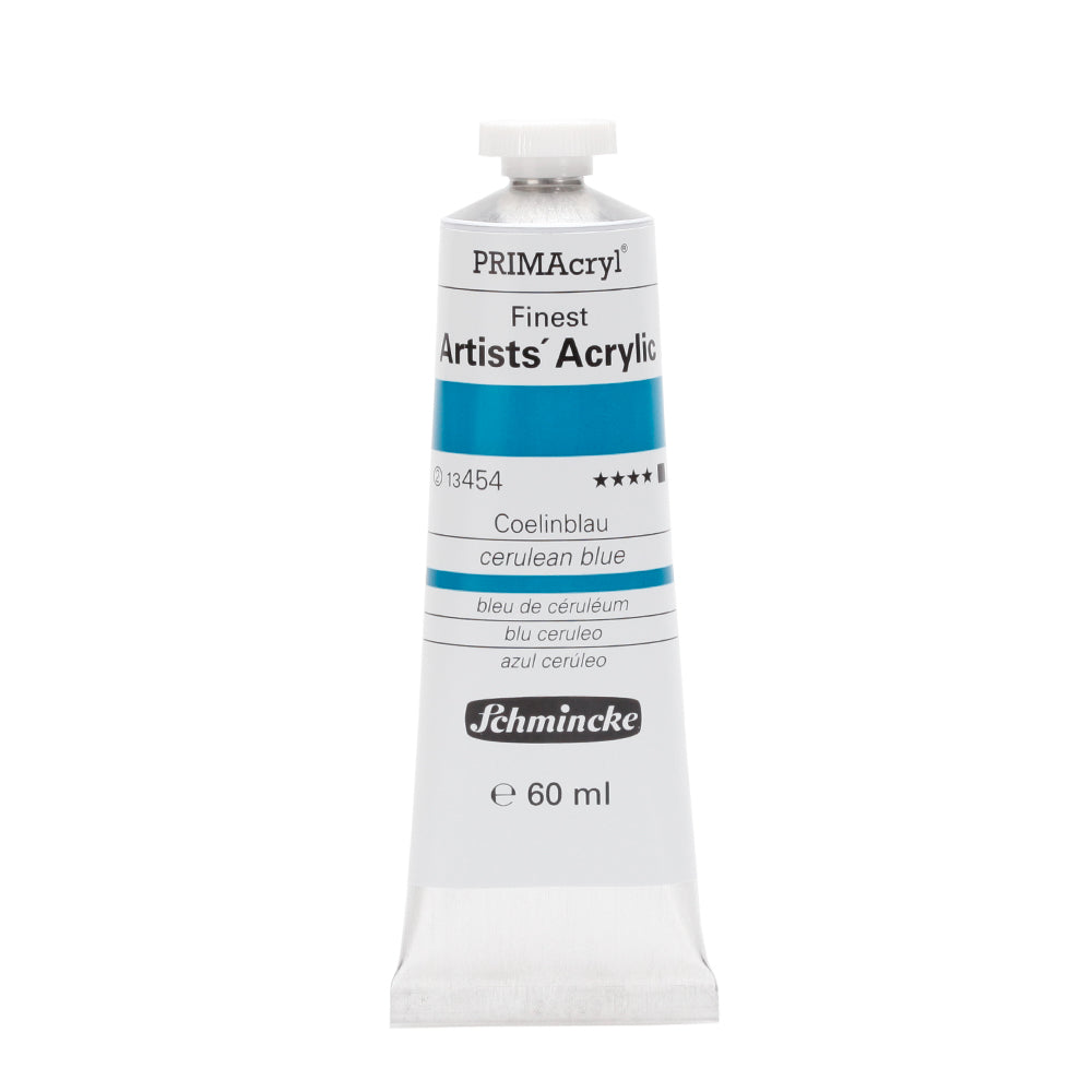 Cerulean Blue Schmincke Primacryl 60ml