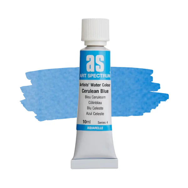 Cerulean Blue S4**** ASTM -I AWC AS 10ML