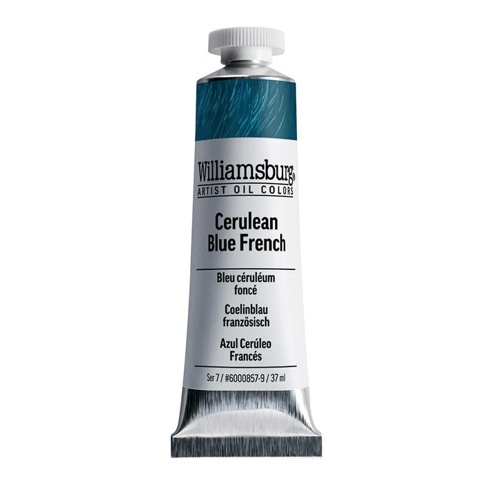 Cerulean Blue French Williamsburg Aoc 37ml