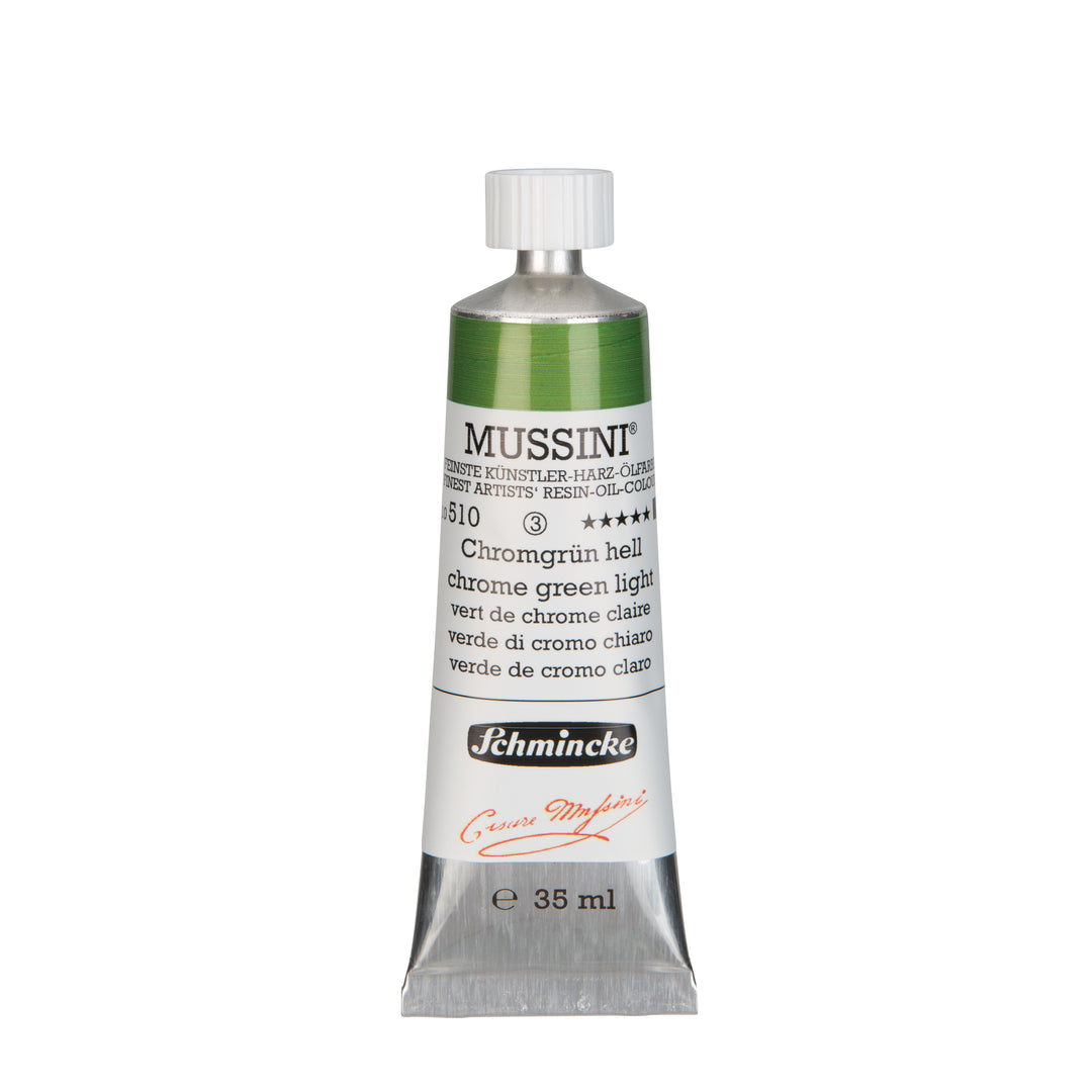 Chrome Green Tone Lt Mussini 35ml