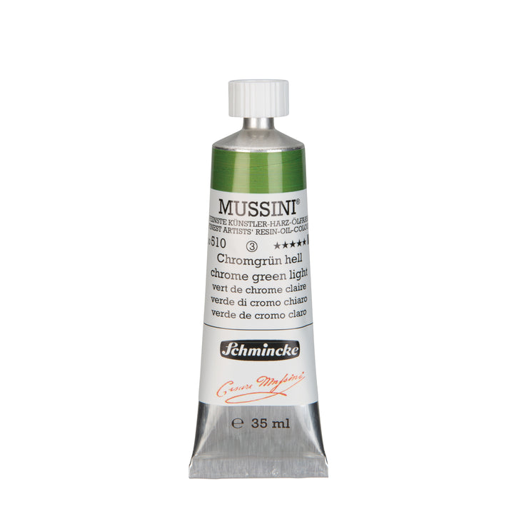 Chrome Green Tone Lt Mussini 35ml