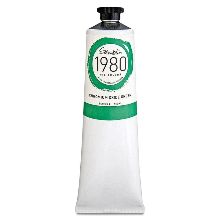 Chromium Oxide Green Gamblin 1980