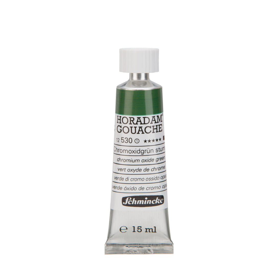 Chromium Oxide Green Horadam Gouache 15ml