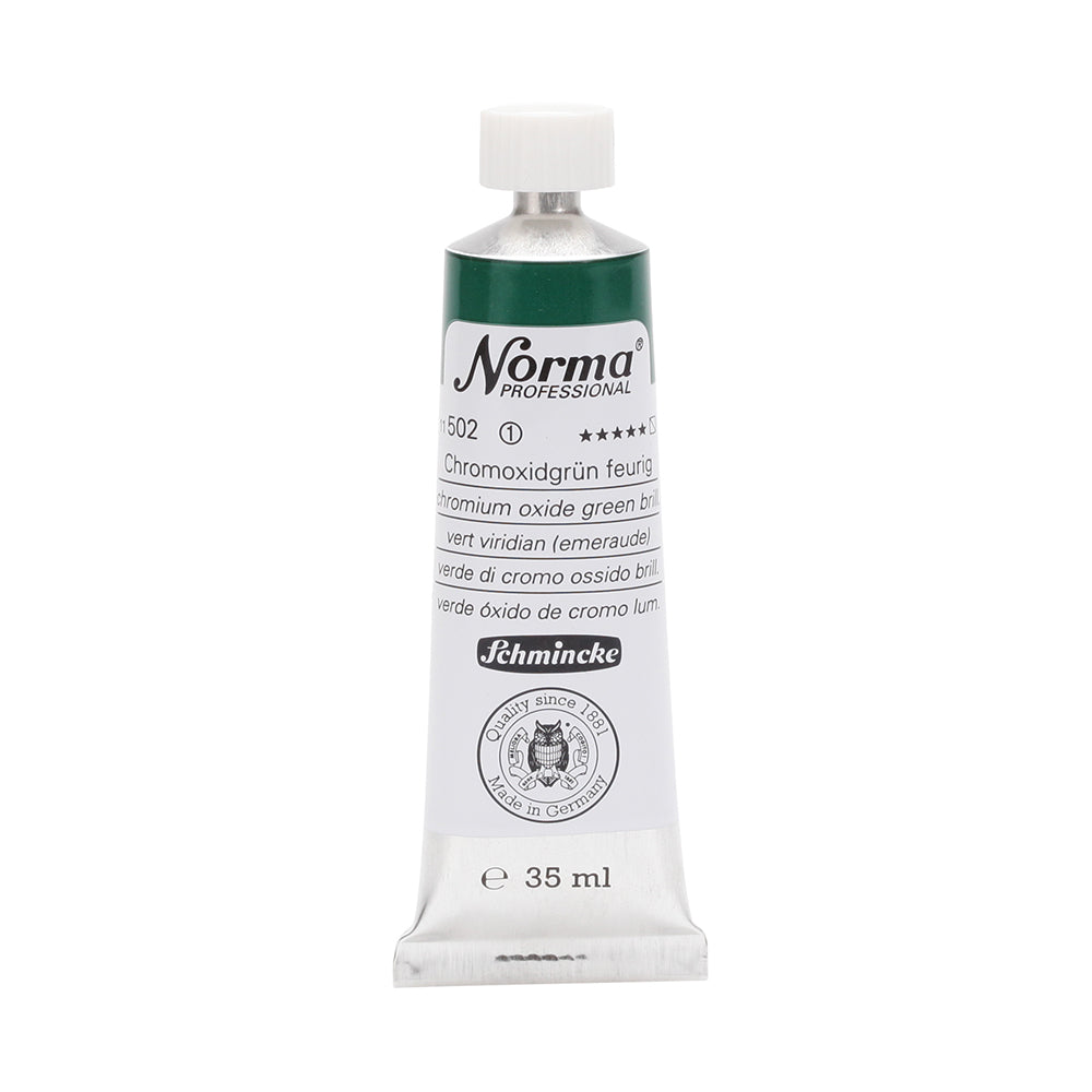 Chromium Oxide Green Brill. Norma 35ml