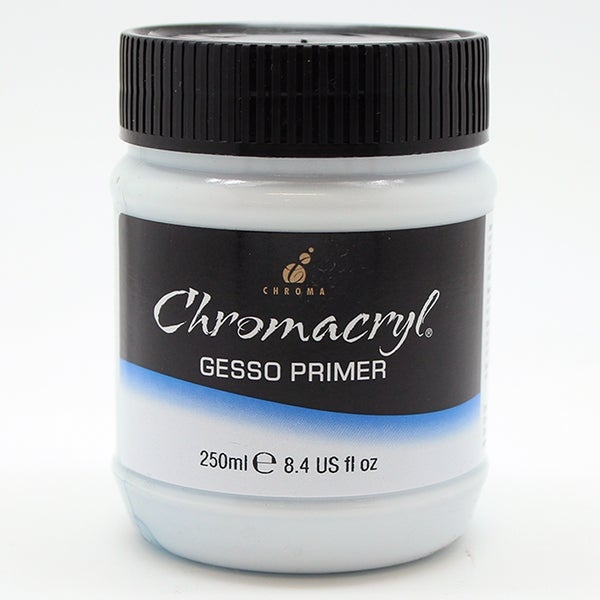 Gesso Chromacryl
