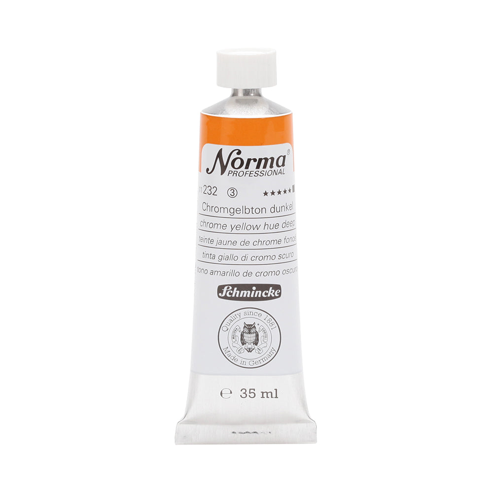 Chrome Yellow Hue Deep Norma 35ml