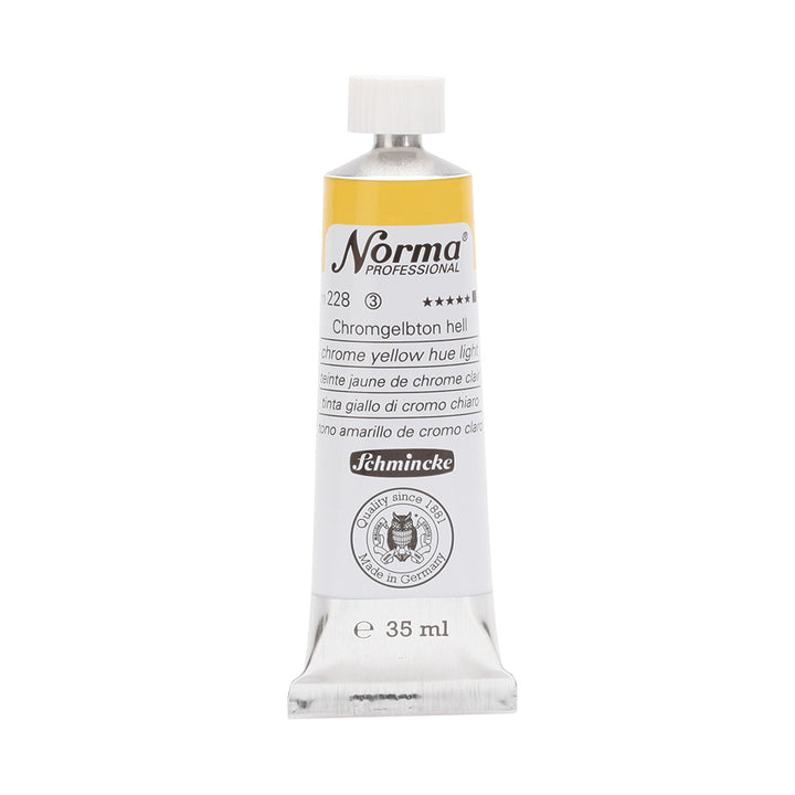 Chrome Yellow Hue Light Norma 35ml