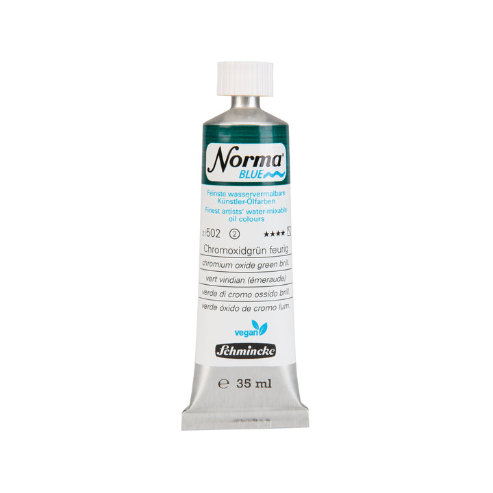 Chromium Oxide Green Brillant Norma Blue 35ml