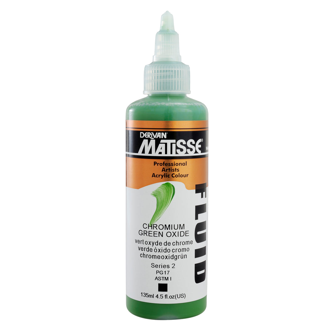 Chromium Green Oxide Matisse Fluid