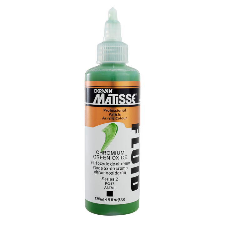 Chromium Green Oxide Matisse Fluid