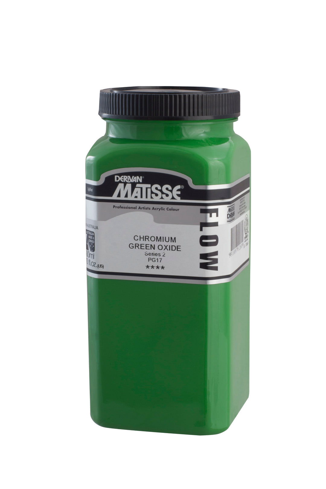 Chromium Green Oxide Flow