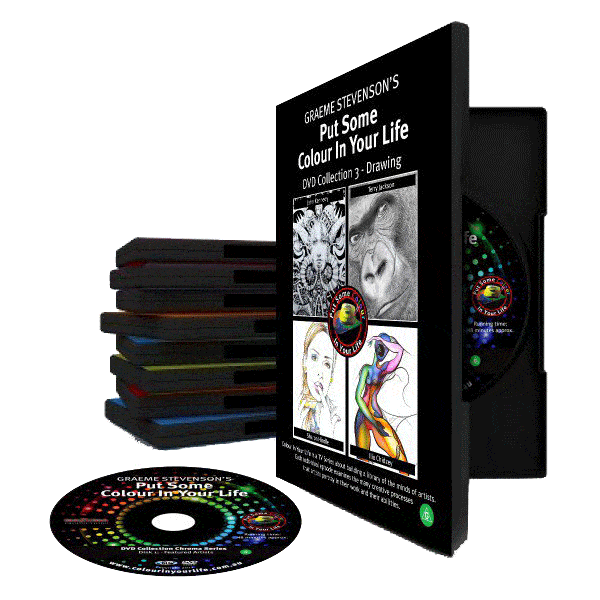 CIYL DVD Set Three