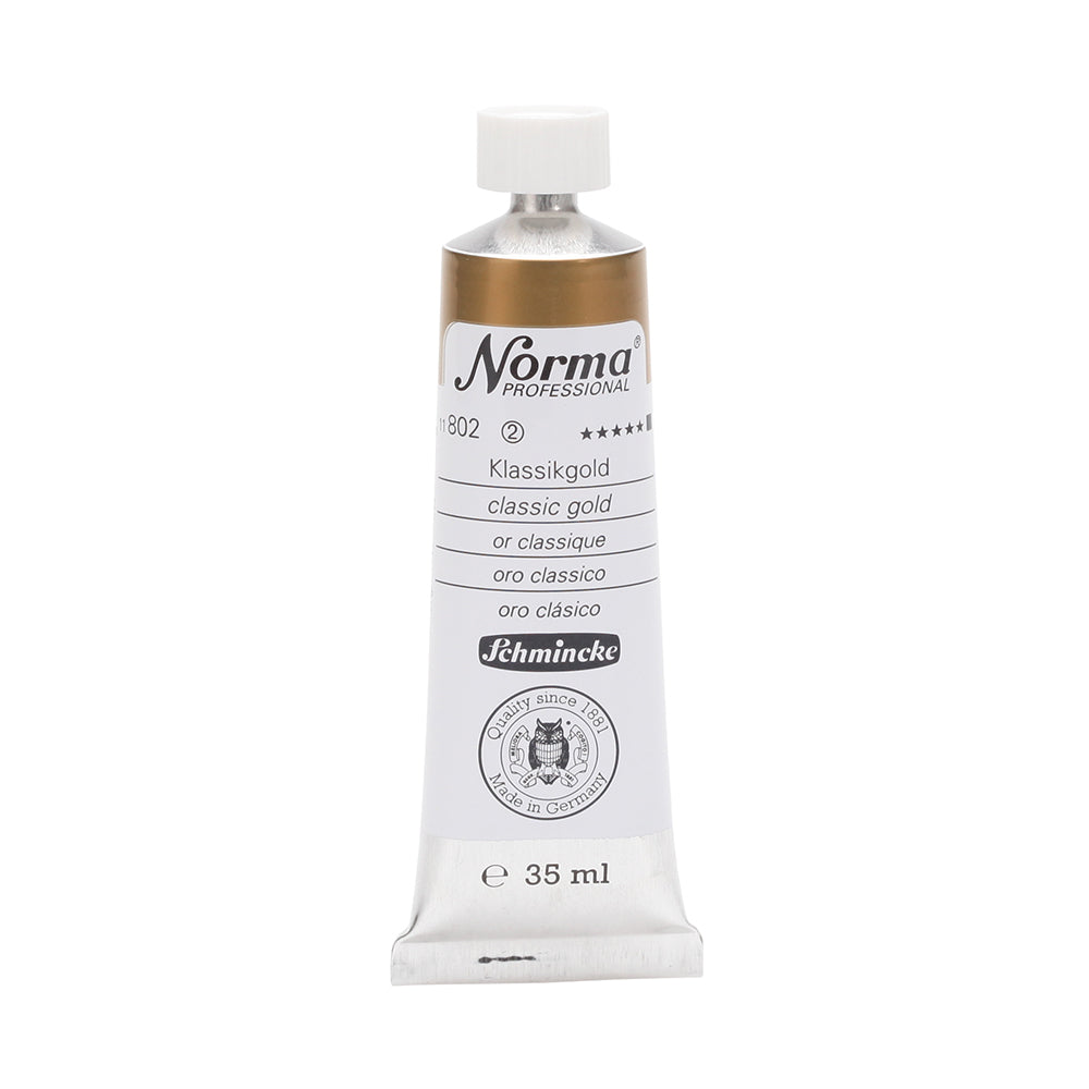 Classic Gold Norma 35ml