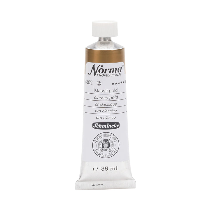 Classic Gold Norma 35ml