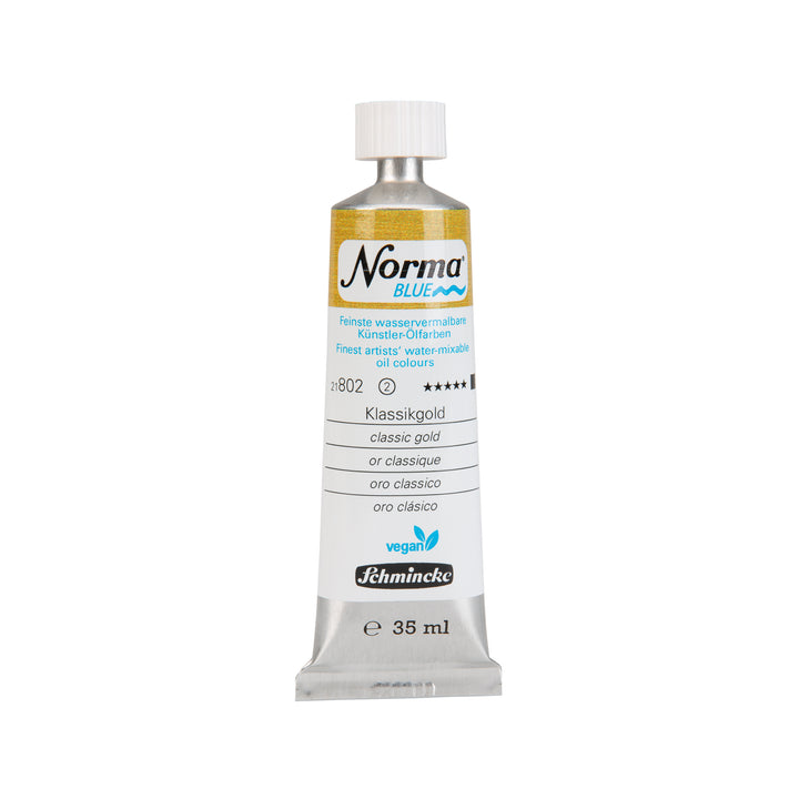 Classic Gold Norma Blue 35ml