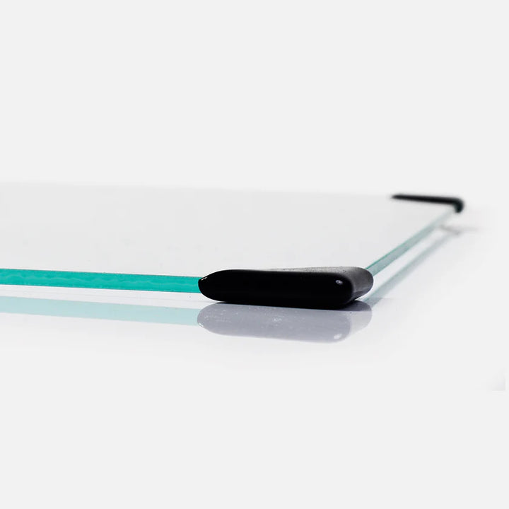 POSH table top palette Glass Clear