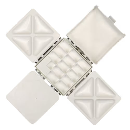 Cloverleaf Palette