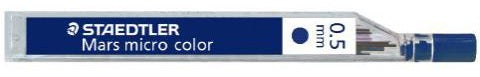 Clutch Lead Refill Staedtler 0.5mm Blue DISCONTINUED