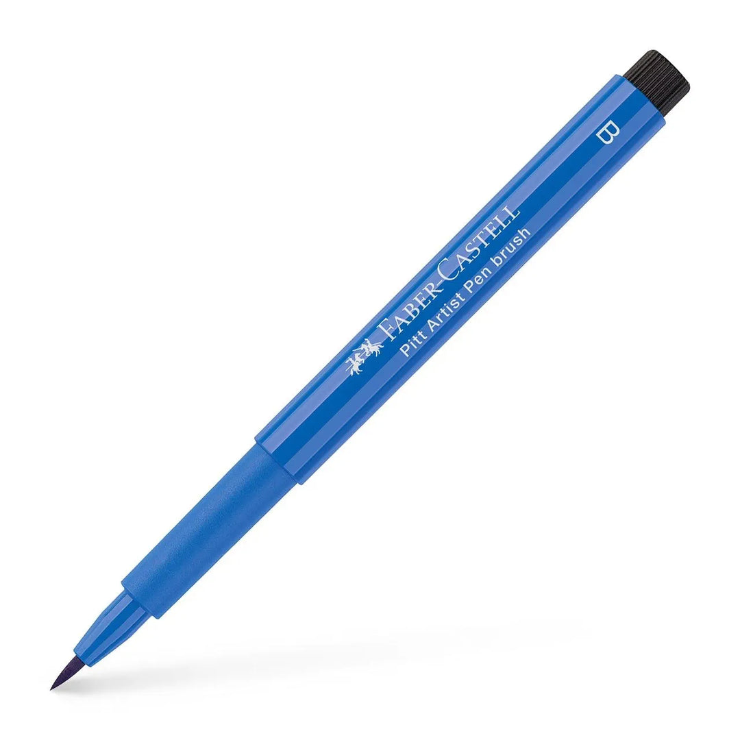 Pitt Artist Pen Faber Castell 143 Cobalt Blue