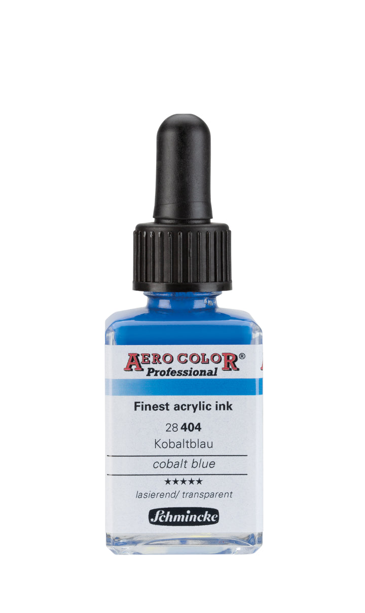 Cobalt Blue Schmincke Aero Colour 28ml