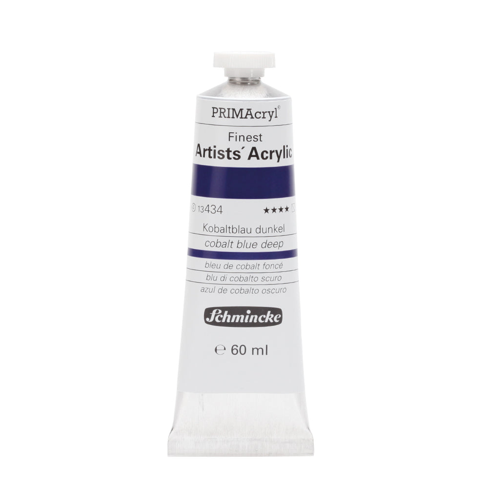 Cobalt Blue Deep Schmincke Primacryl 60ml