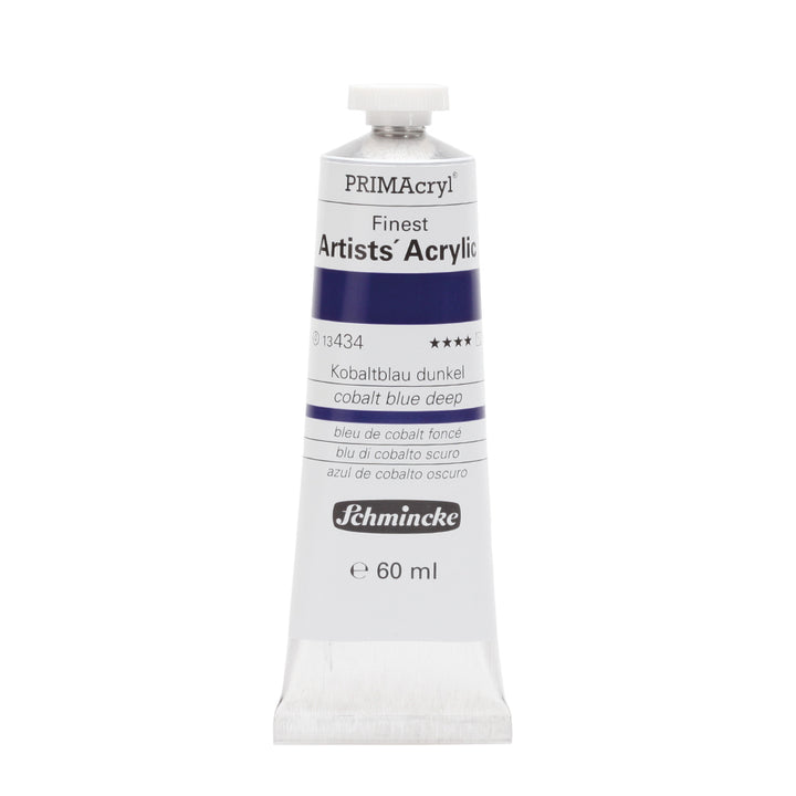 Cobalt Blue Deep Schmincke Primacryl 60ml