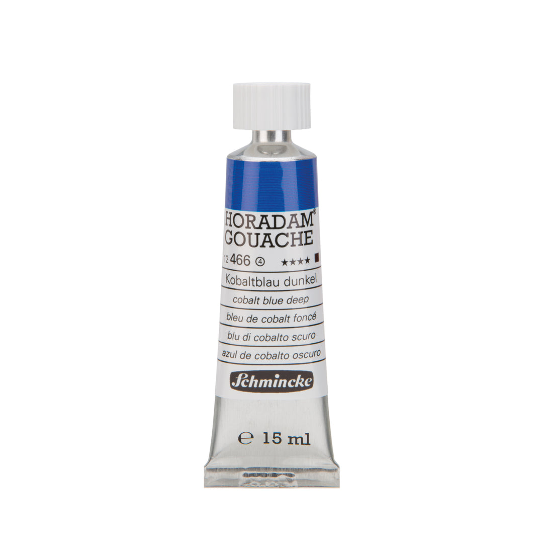 Cobalt Blue Deep Horadam Gouache 15ml