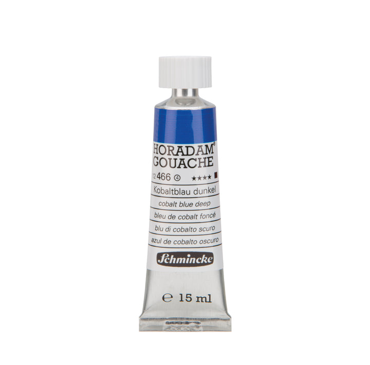 Cobalt Blue Deep Horadam Gouache 15ml