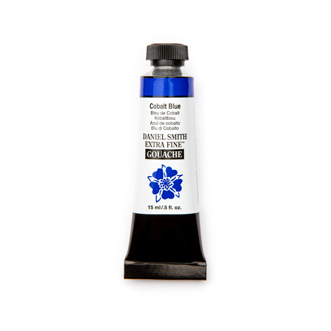 Cobalt Blue Daniel Smith Gouache 15ml