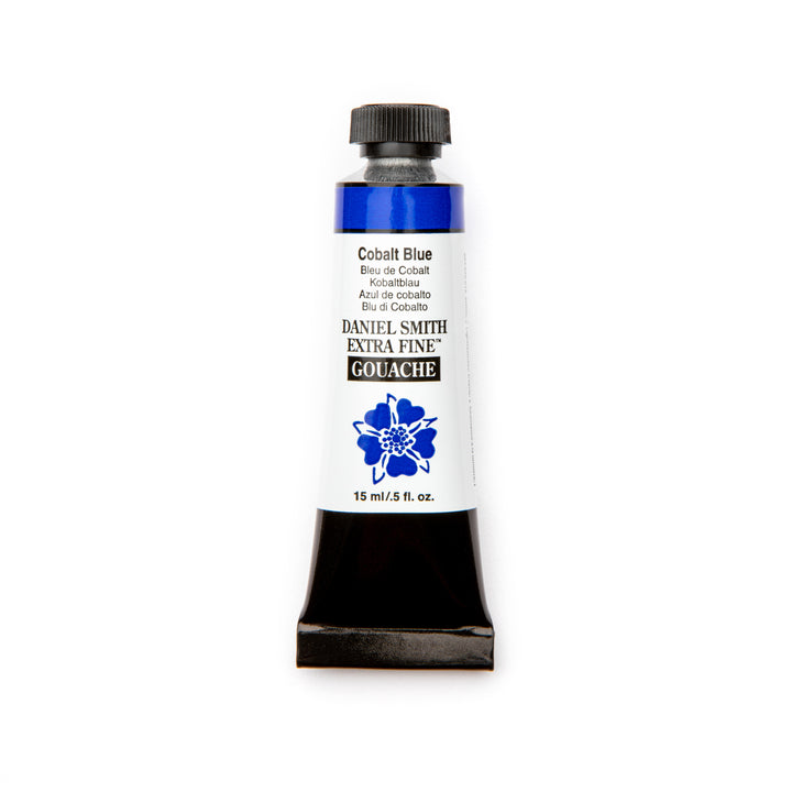 Cobalt Blue Daniel Smith Gouache 15ml