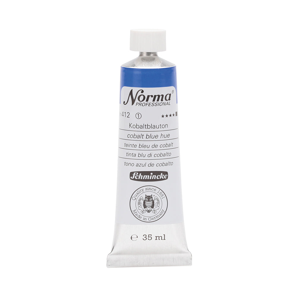 Cobalt Blue Tone Norma 35ml