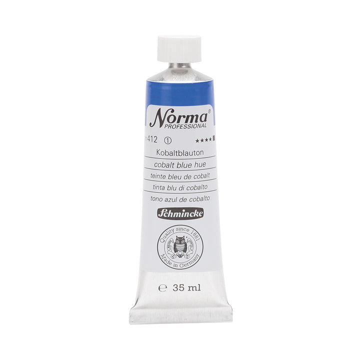 Cobalt Blue Tone Norma 35ml