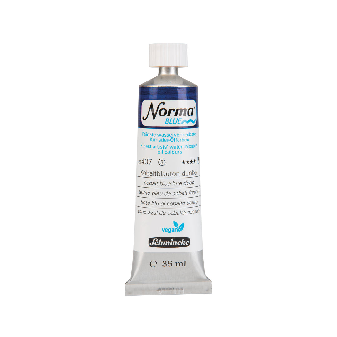 Cobalt Blue Hue Deep Norma Blue 35ml