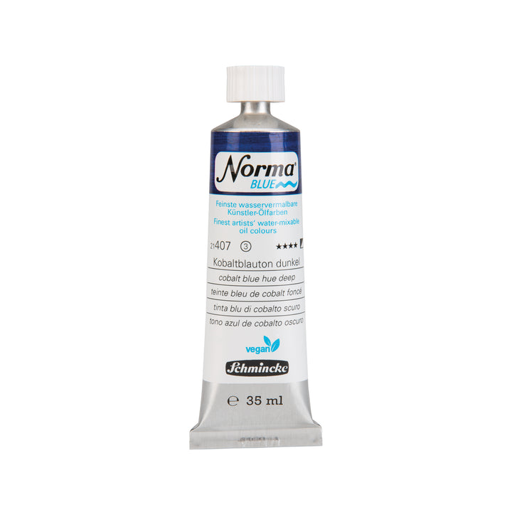 Cobalt Blue Hue Deep Norma Blue 35ml