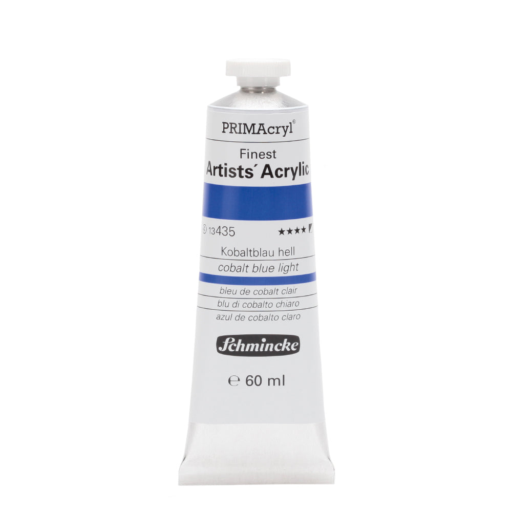 Cobalt Blue Light Schmincke Primacryl 60ml
