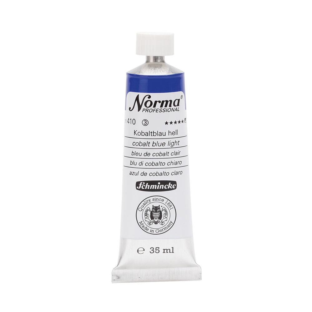 Cobalt Blue Light Norma 35ml