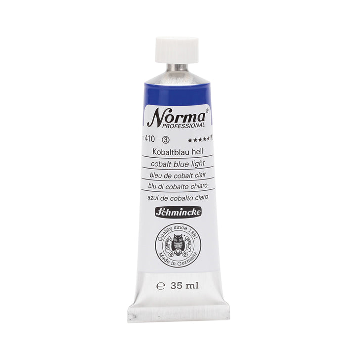 Cobalt Blue Light Norma 35ml