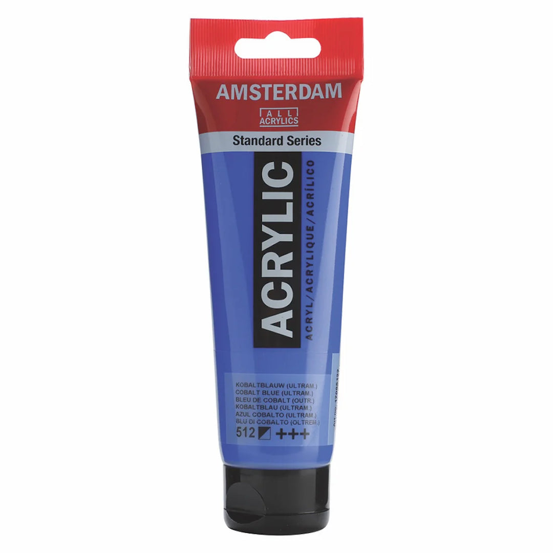 Cobalt Blue 512 Amsterdam