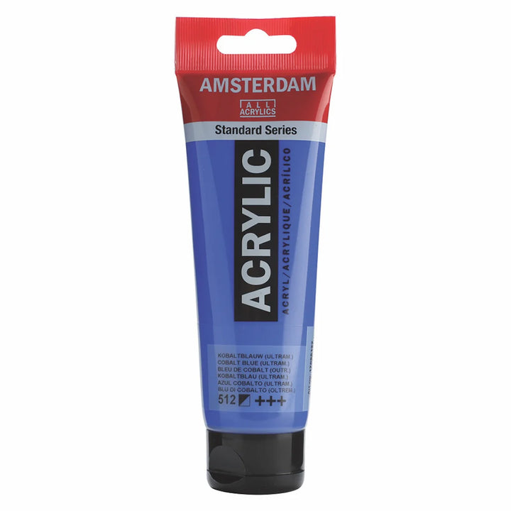 Cobalt Blue 512 Amsterdam