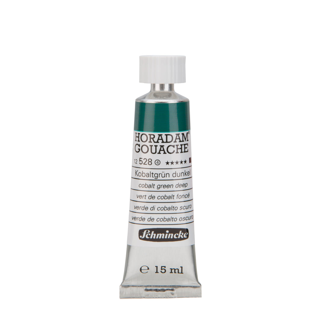 Cobalt Green Deep Horadam Gouache 15ml