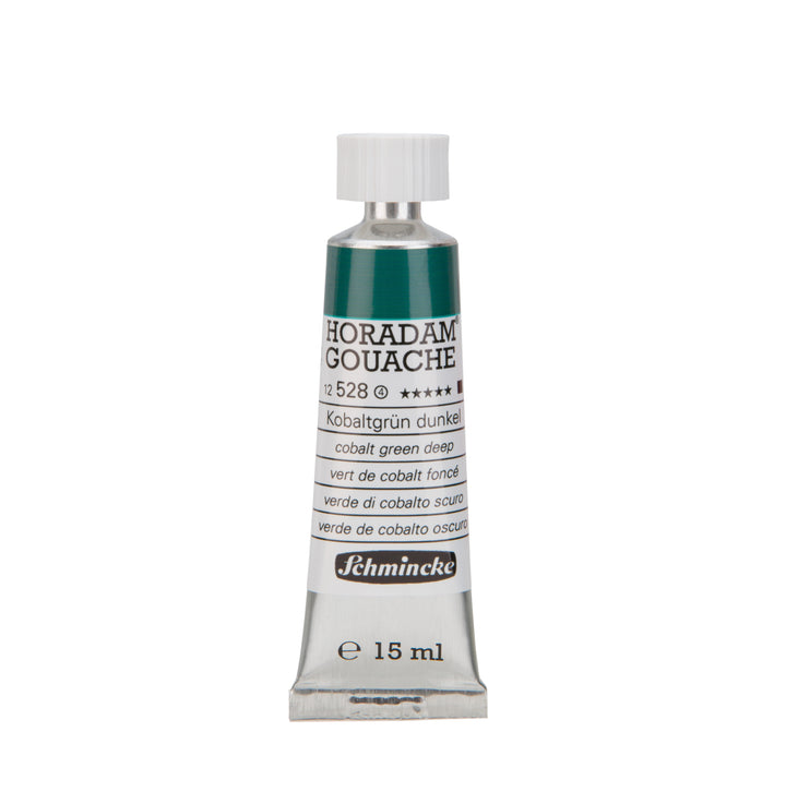 Cobalt Green Deep Horadam Gouache 15ml