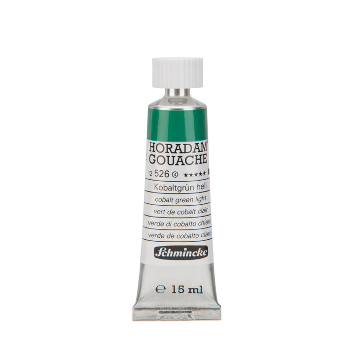 Cobalt Green Light Horadam Gouache 15ml