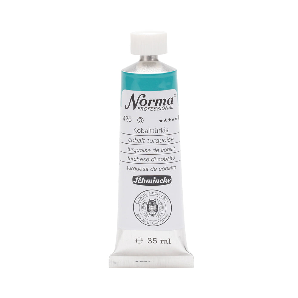 Cobalt Turquoise Norma 35ml