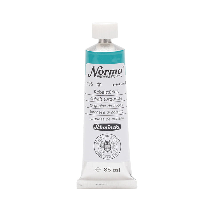 Cobalt Turquoise Norma 35ml