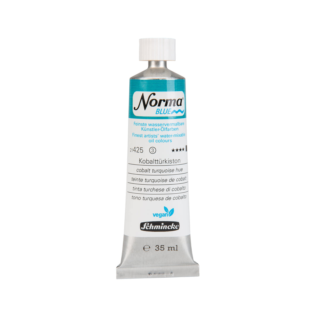 Cobalt Turquoise Hue Norma Blue 35ml